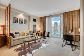 Studio Suite 25th FLR MGM Signature * Balcony Strip View